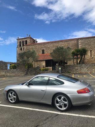 Porsche 911 1997