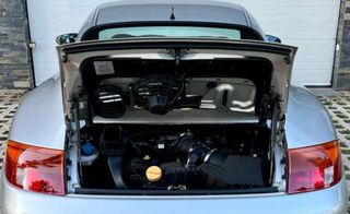 Porsche 911 1997