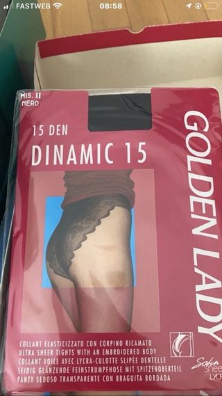 Collant 70 paia