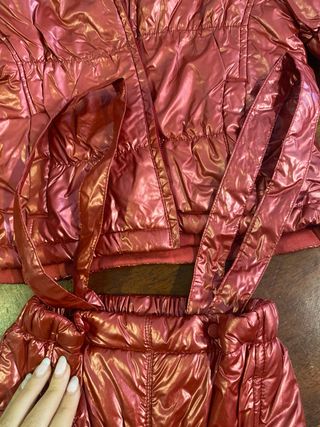 Mono de nieve para bebe de 18/24 meses