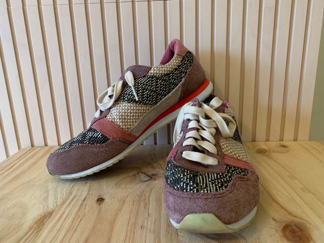 Zapatillas mujer casual