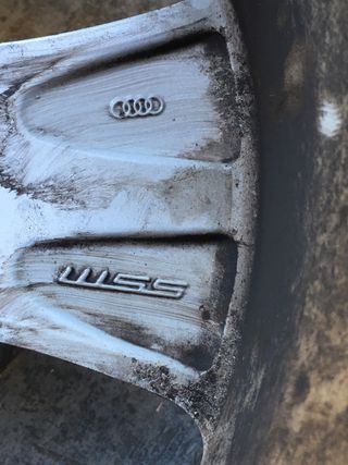 4 llantas Audi A3
