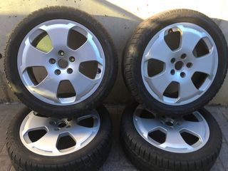 4 llantas Audi A3