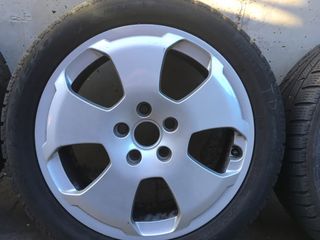 4 llantas Audi A3