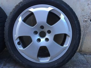 4 llantas Audi A3