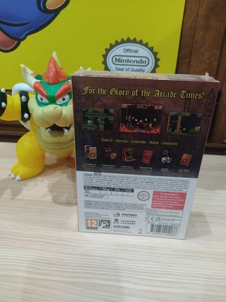 Maldita Castilla Switch