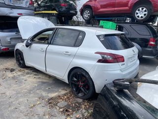 PEUGEOT 308 GT LINE DESPIECE RECAMBIOS 