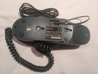Teléfono fijo