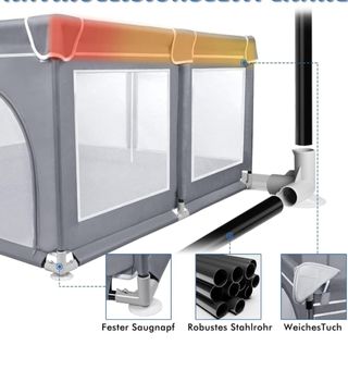 Parque infantil Nuevo , a estrenar