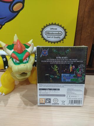 Nightmare boy Switch 