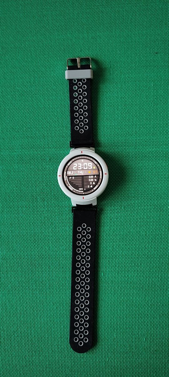 Smartwatch amazfit verge
