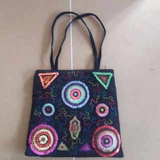 Bolso raso de fiesta