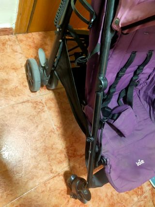 Carro de paseo JOIE BEBE