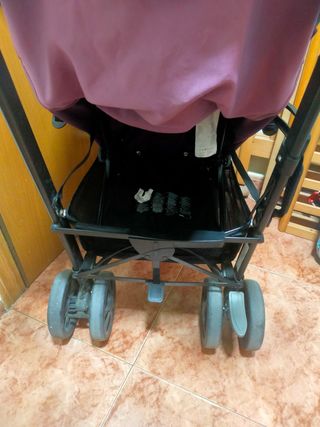 Carro de paseo JOIE BEBE