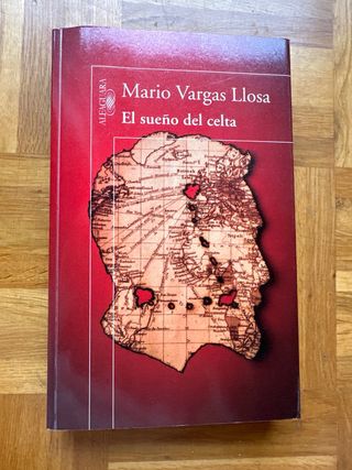 Novela de Vargas Llosa