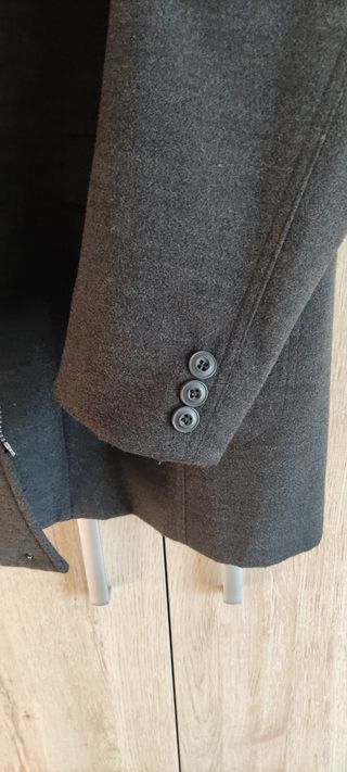 Abrigo paño hombre XL 54