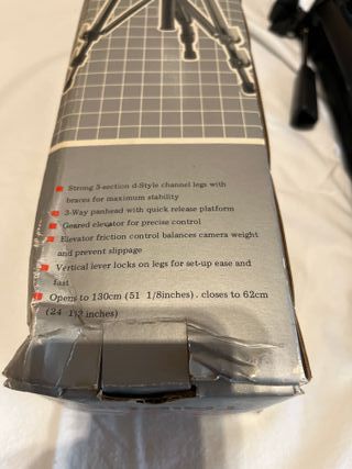 Tripode Vintage Nuevo