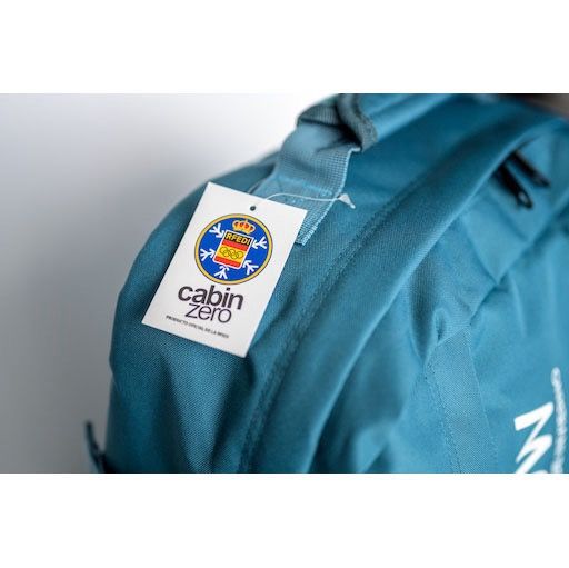 Mochila Cabin Zero Spain Snow RFEDI Aruba Blue