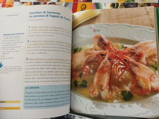 Collana da 25 libri di cucina