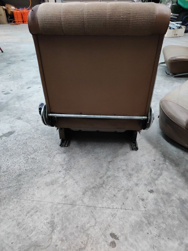 Asientos mercedes w108