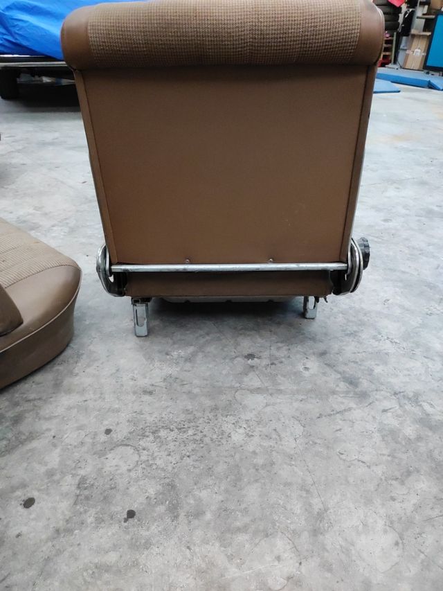 Asientos mercedes w108