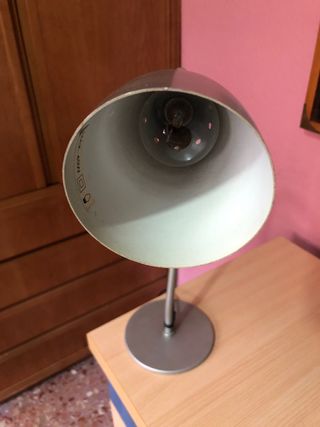 flexo cromado vintage