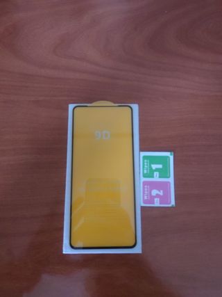 Xiaomi Mi 10t pro cristal templado