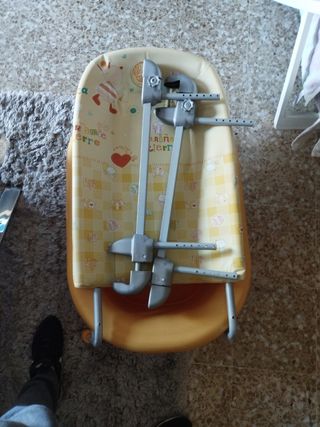 bañera infantil
