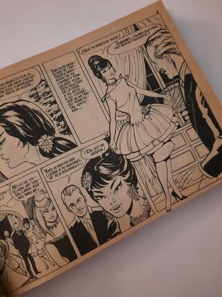 Tebeos Claro de Luna