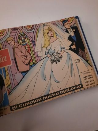 Tebeos Claro de Luna