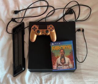 Ps4 pro y farcry