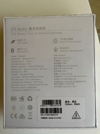 Auriculares inalambricos nuevos
