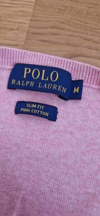 JERSEY SWEATER RALPH LAUREN