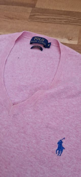 JERSEY SWEATER RALPH LAUREN