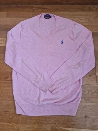 JERSEY SWEATER RALPH LAUREN