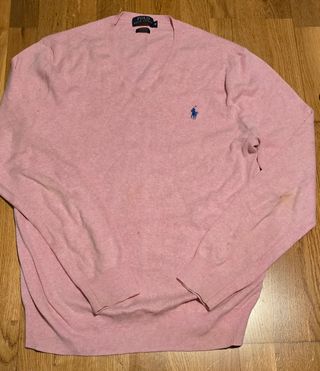JERSEY SWEATER RALPH LAUREN