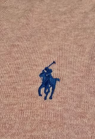 JERSEY SWEATER RALPH LAUREN
