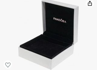 3 cajas joyero pandora