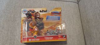 Skylanders superchargers amiibo donkey kong