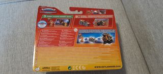 Skylanders superchargers amiibo donkey kong