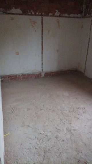 Demolición y limpieza 