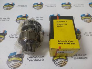 Piñón de arranque Renault R18 Turbo