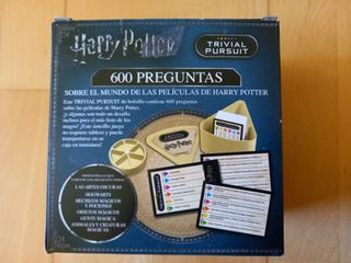 Trivial Pursuit Harry Potter