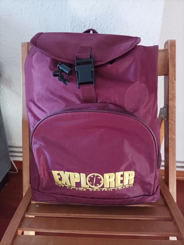 Mochilas y bolsas deporte y viaje
