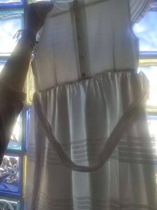 Vestido comunión niña