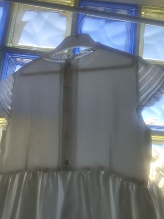 Vestido comunión niña