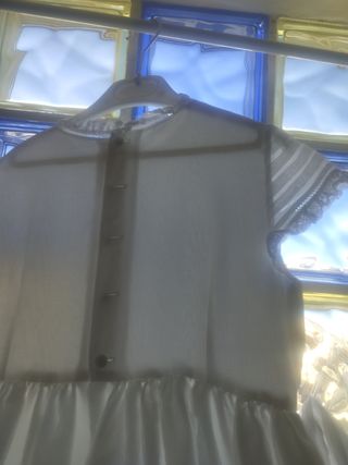 Vestido comunión niña