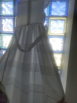 Vestido comunión niña