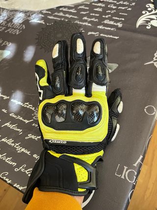 guantes alpinestar sp x air carbon