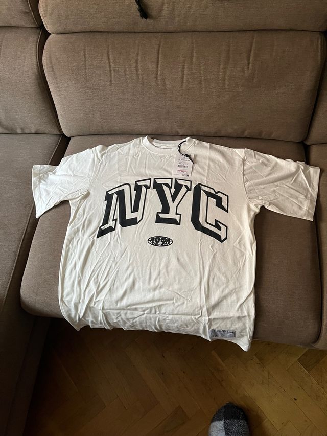 Camiseta Pull&Bear Talla XS